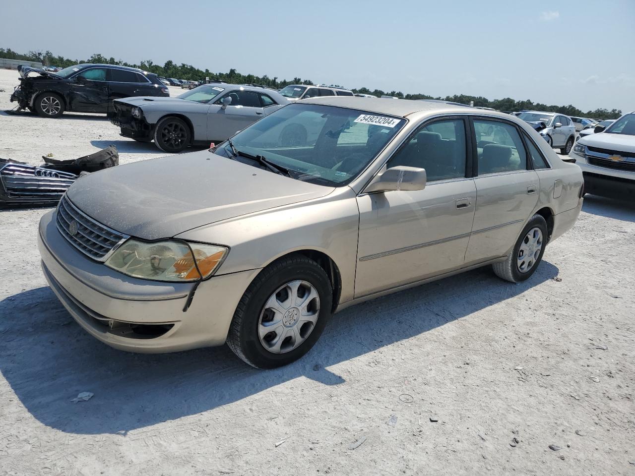 4T1BF28B44U387364 2004 Toyota Avalon Xl