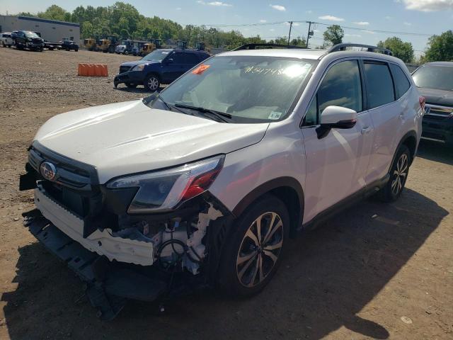 2023 SUBARU FORESTER L - JF2SKAPC8PH415833