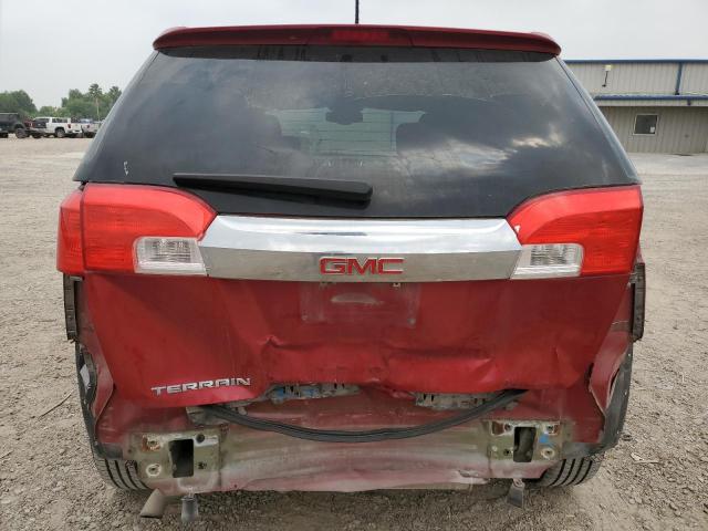 2015 GMC Terrain Sle VIN: 2GKALMEK1F6265902 Lot: 54346584