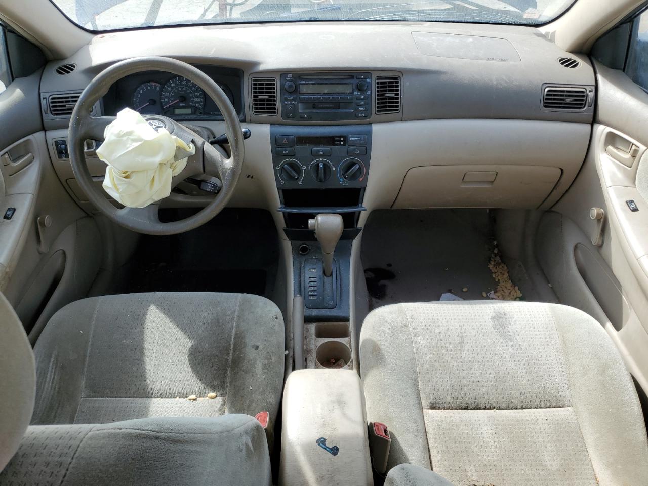 1NXBR32E45Z470777 2005 Toyota Corolla Ce