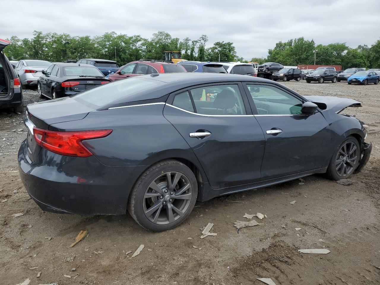 1N4AA6AP7GC445480 2016 Nissan Maxima 3.5S