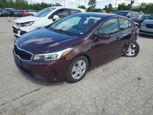 KIA FORTE LX