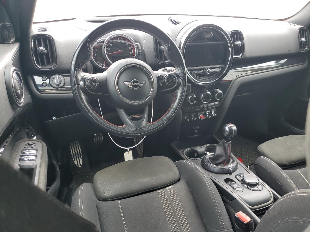 WMZYV9C3XJ3B92030 2018 Mini Cooper Jcw Countryman All4