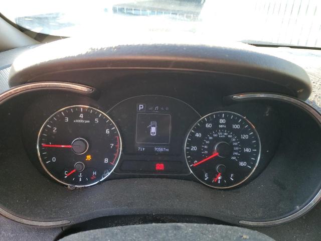 2018 Kia Forte Lx VIN: 3KPFL4A70JE261822 Lot: 56455514