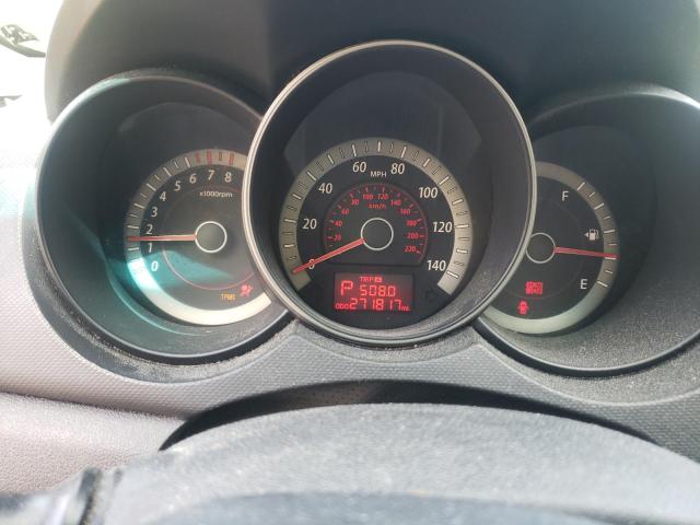 2010 Kia Forte Ex VIN: KNAFU4A23A5070759 Lot: 52961344