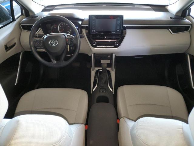 2022 Toyota Corolla Cross L VIN: 7MUAAAAG3NV035919 Lot: 56095774