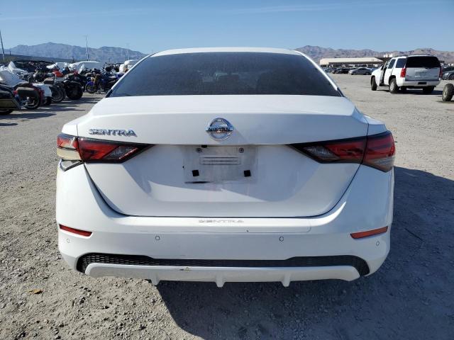 2020 Nissan Sentra S VIN: 3N1AB8BV9LY299703 Lot: 53259454