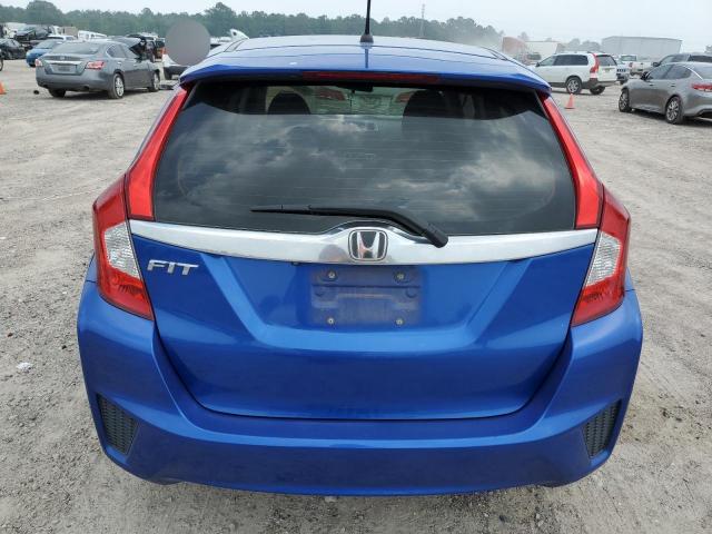 2017 Honda Fit Ex VIN: JHMGK5H7XHS005681 Lot: 54076594