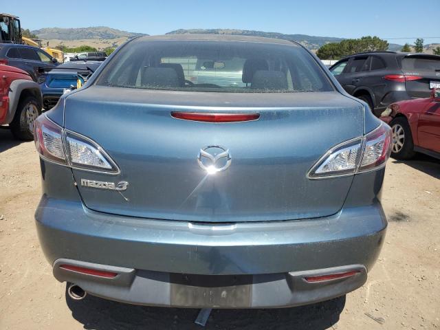 2011 Mazda 3 I VIN: JM1BL1VG3B1902022 Lot: 55442564