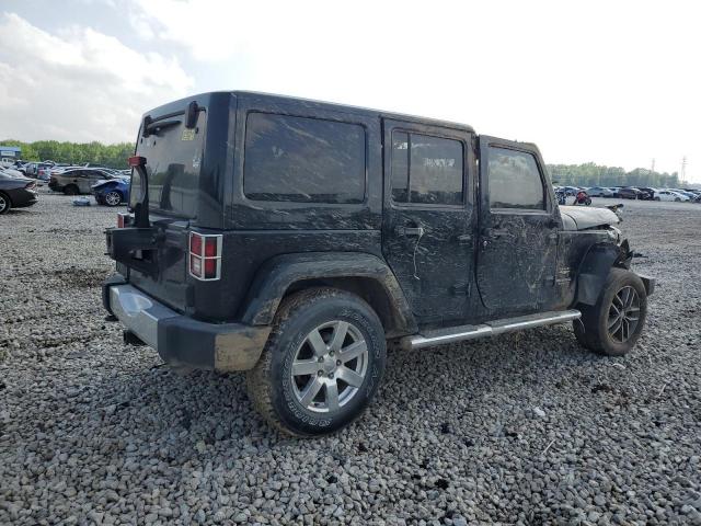 2012 Jeep Wrangler Unlimited Sahara VIN: 1C4BJWEG7CL175914 Lot: 54000324