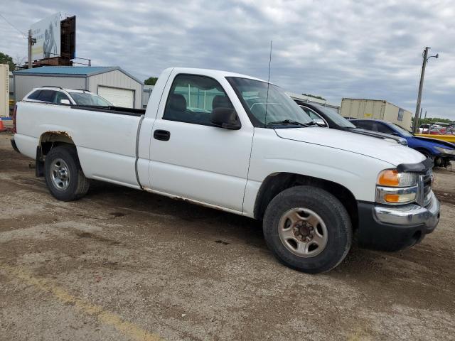 2004 GMC New Sierra C1500 VIN: 1GTEC14TX4E189224 Lot: 52591824