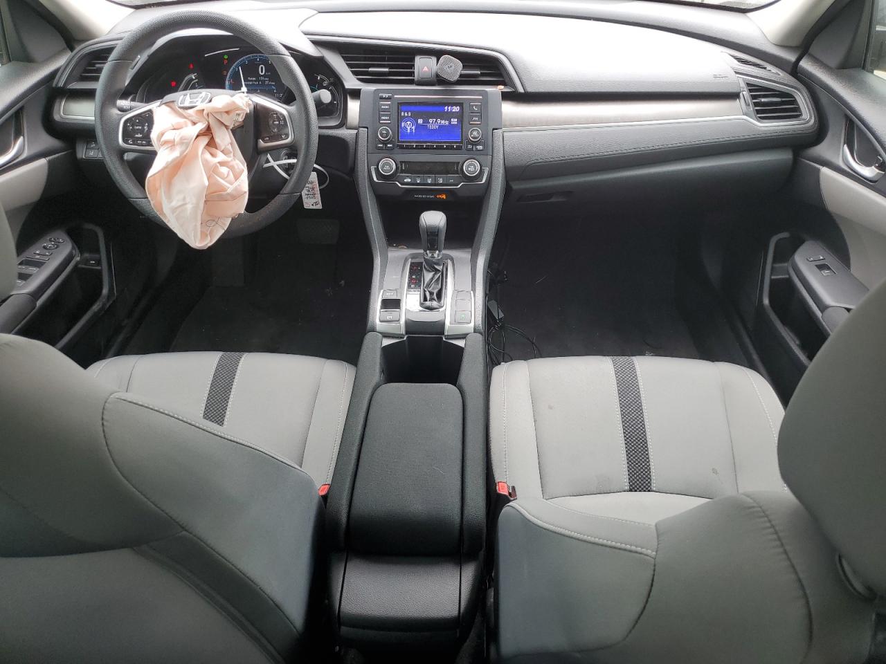 2HGFC2F62LH588784 2020 Honda Civic Lx