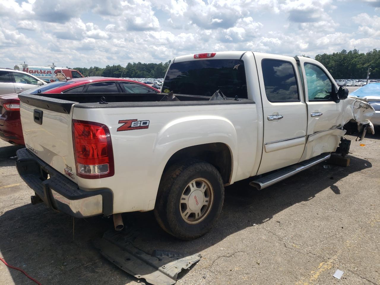 3GTP1VE03DG218369 2013 GMC Sierra C1500 Sle