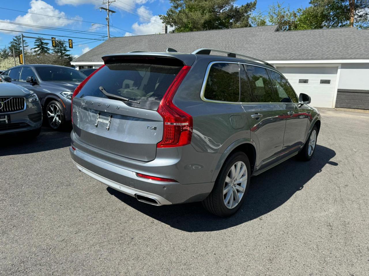 YV4A22PK6G1024614 2016 Volvo Xc90 T6