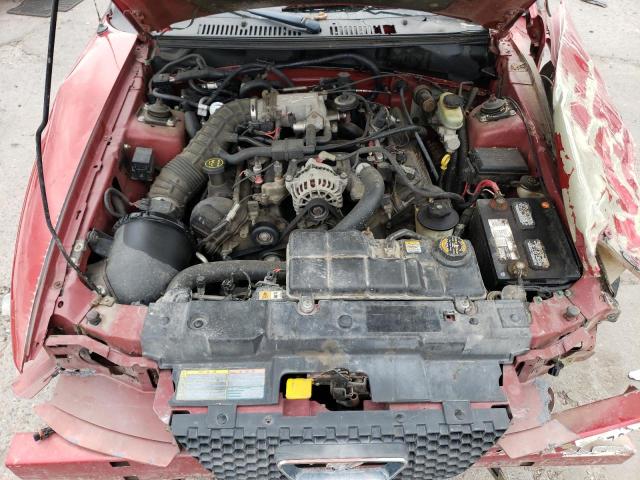 2002 Ford Mustang Gt VIN: 1FAFP45X82F171944 Lot: 54064974