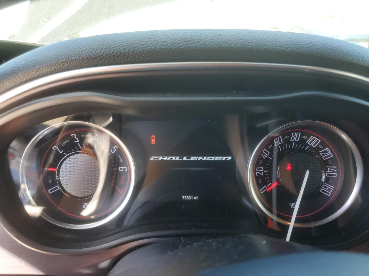 2C3CDZAG3JH122029 2018 Dodge Challenger Sxt