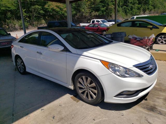 2014 Hyundai Sonata Se VIN: 5NPEC4AC3EH906876 Lot: 54944764