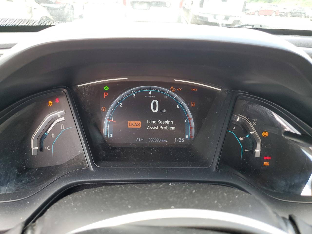 2019 Honda Civic Lx vin: 2HGFC2F6XKH566109