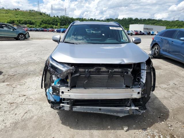 2022 Toyota Rav4 Limited VIN: 4T3D6RFV1NU075462 Lot: 56612004