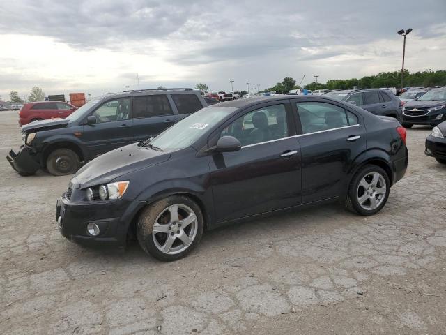 2015 Chevrolet Sonic Ltz VIN: 1G1JE5SB8F4120947 Lot: 56007834