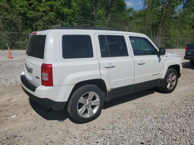 2012 Jeep Patriot Latitude VIN: 1C4NJPFA1CD602107 Lot: 56564784