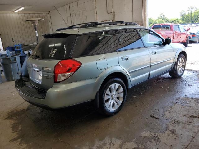 2009 Subaru Outback 2.5I Limited VIN: 4S4BP66C997332852 Lot: 56575694