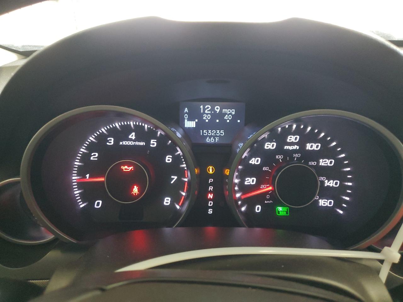 19UUA8F55CA017117 2012 Acura Tl