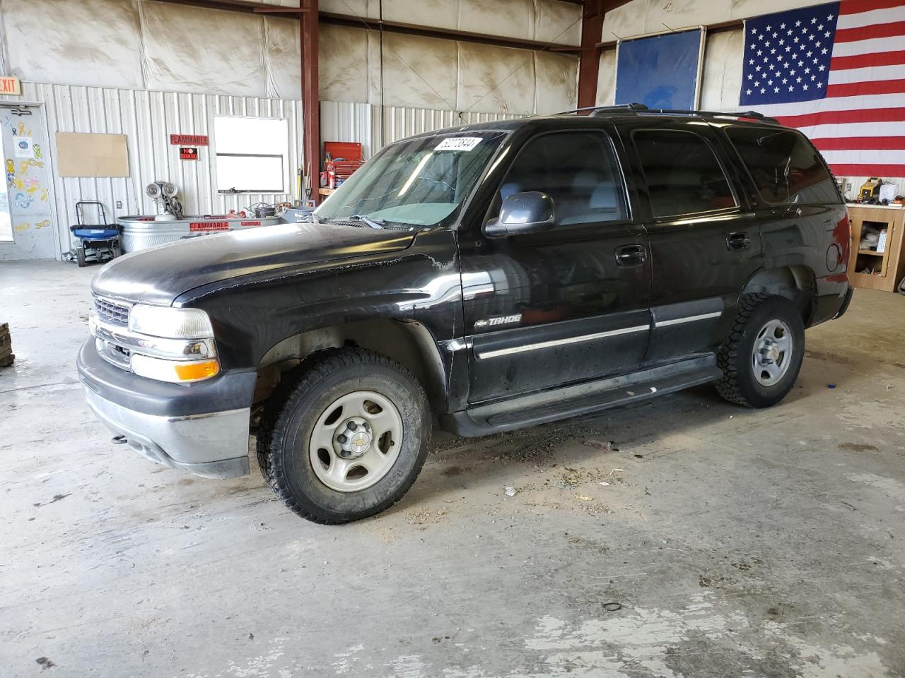 1GNEK13T41J222751 2001 Chevrolet Tahoe K1500