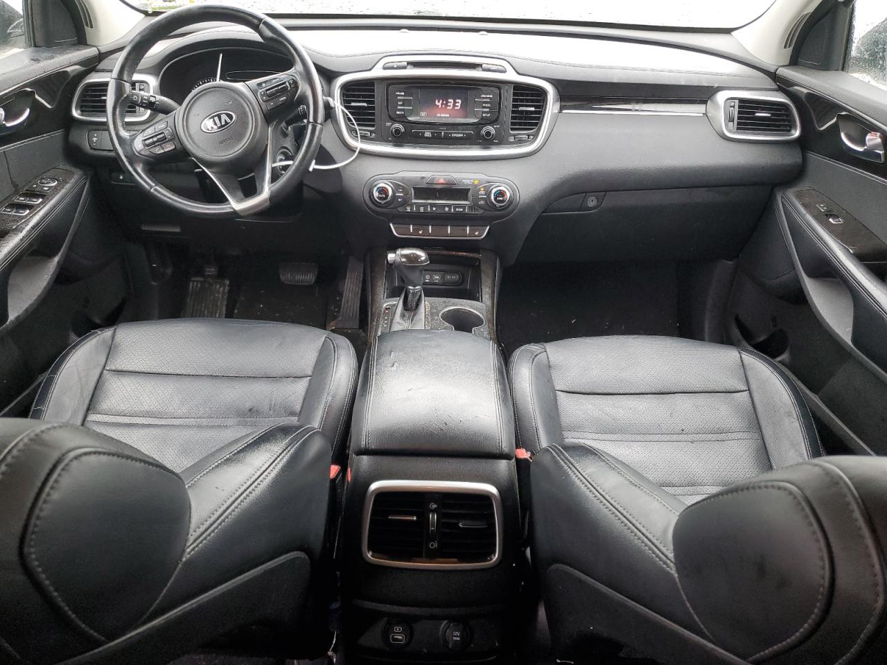 5XYPH4A19GG020693 2016 Kia Sorento Ex