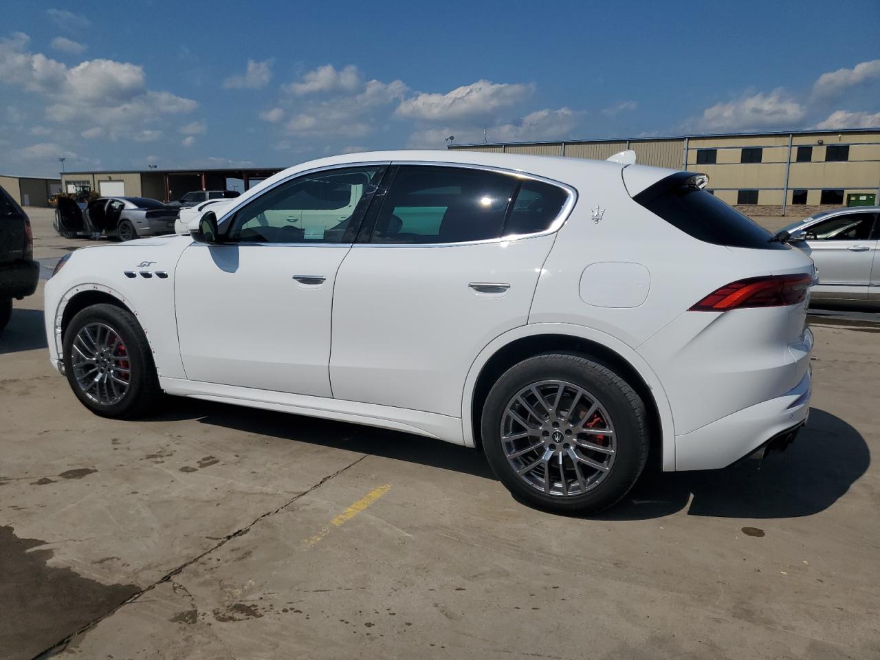 ZN682AVAXP7416108 2023 Maserati Grecale Gt