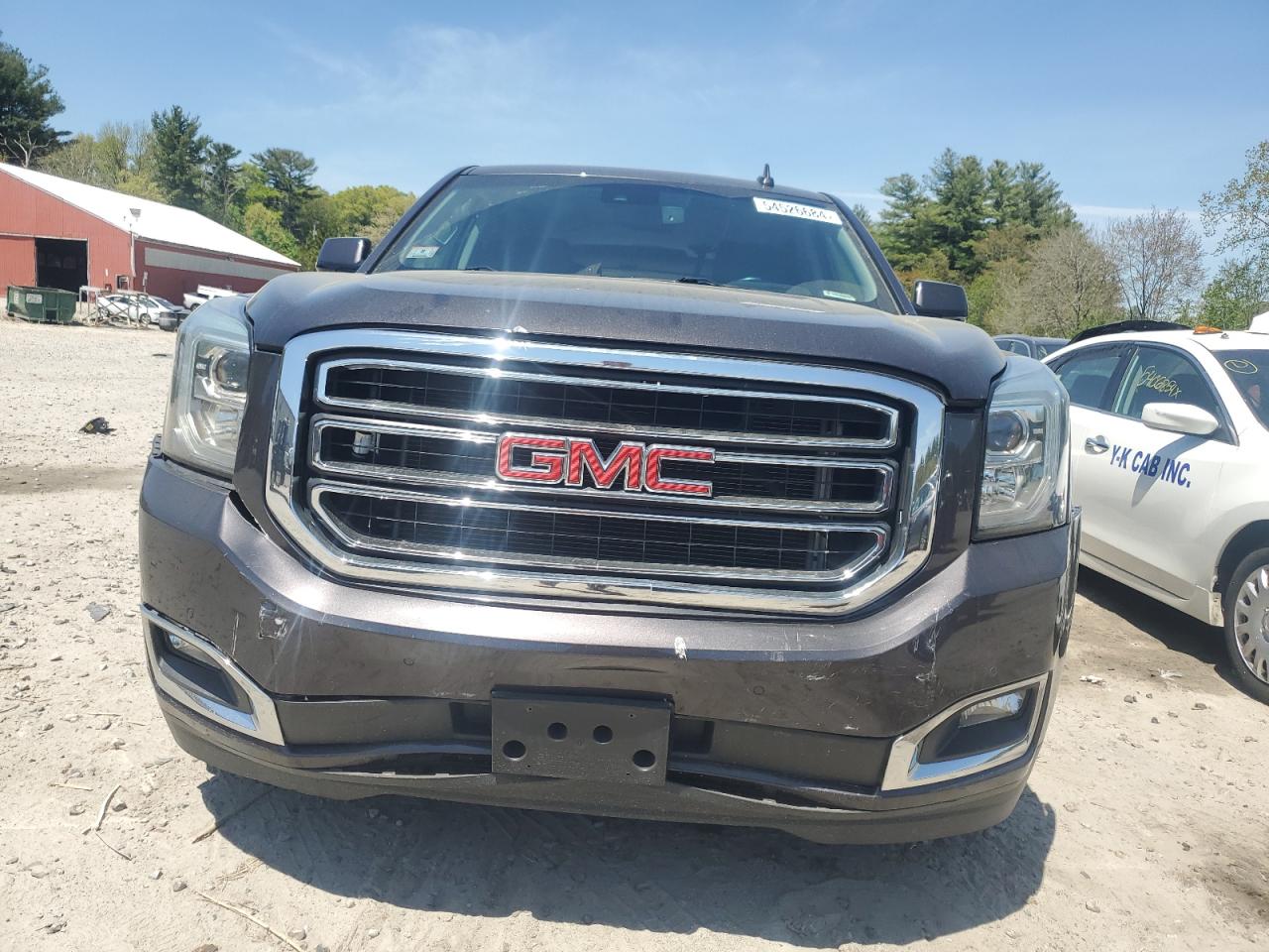 1GKS2GKC9GR387256 2016 GMC Yukon Xl K1500 Slt