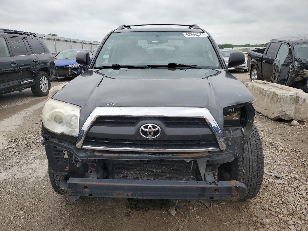 JTEBU14R260104814 2006 Toyota 4Runner Sr5