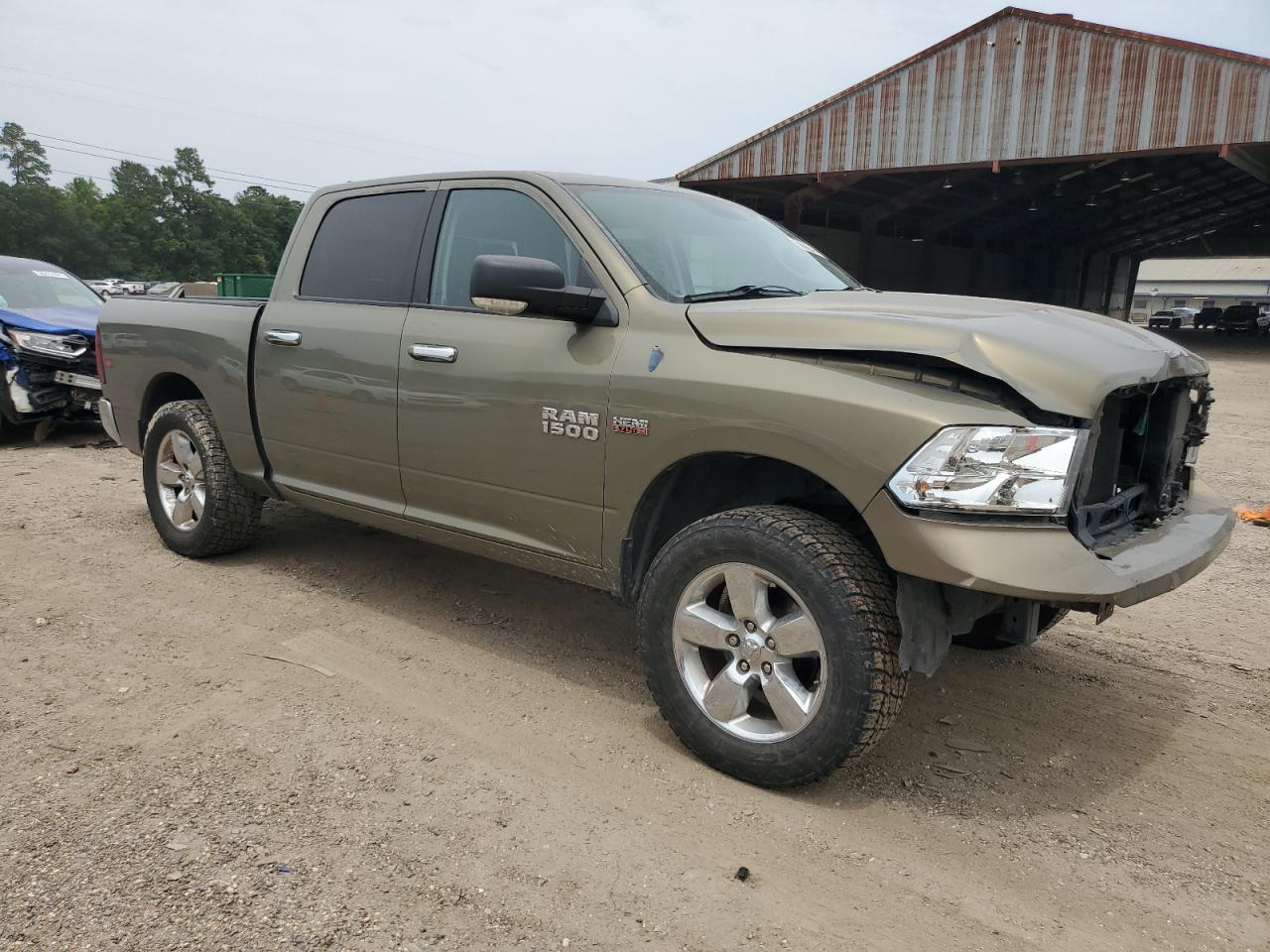 1C6RR6LT2DS665747 2013 Ram 1500 Slt