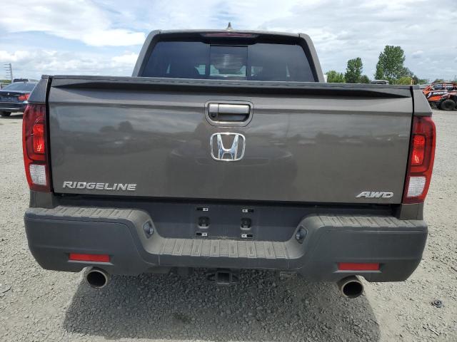 2023 Honda Ridgeline Rtl VIN: 5FPYK3F59PB022227 Lot: 56252654