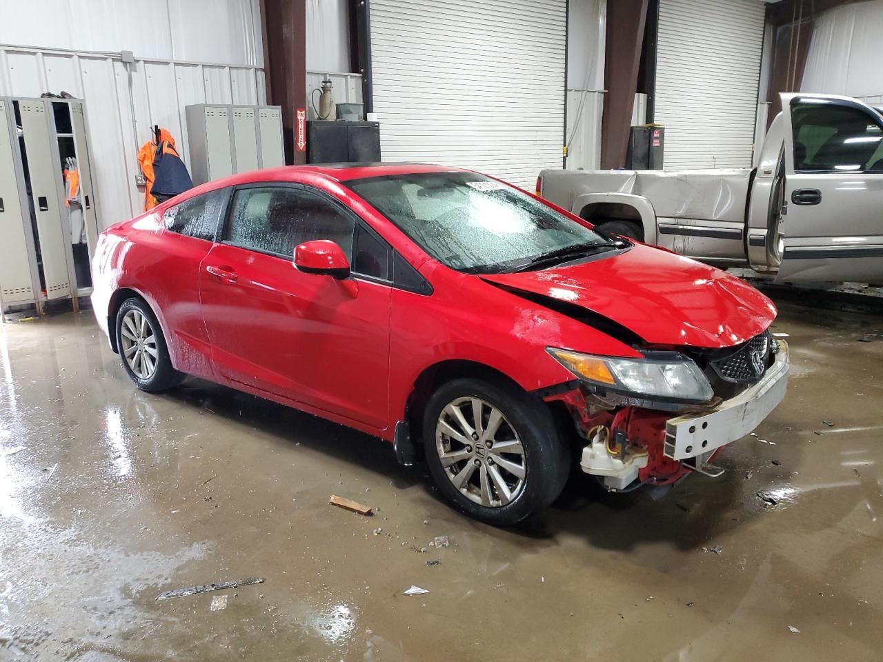 2HGFG3B8XCH530665 2012 Honda Civic Ex