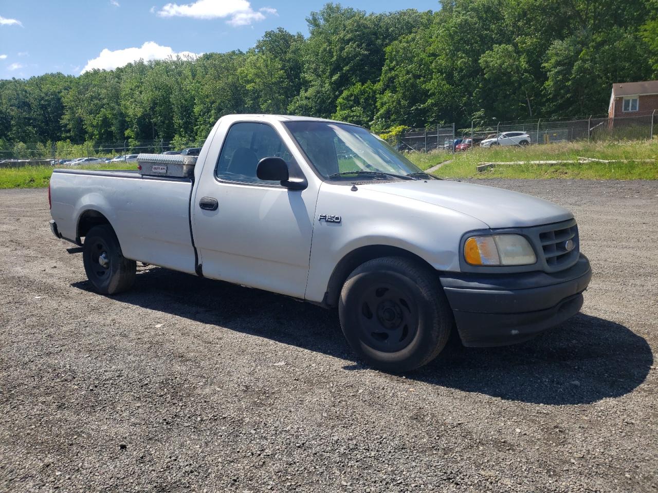 1FTZF1720YNA19066 2000 Ford F150