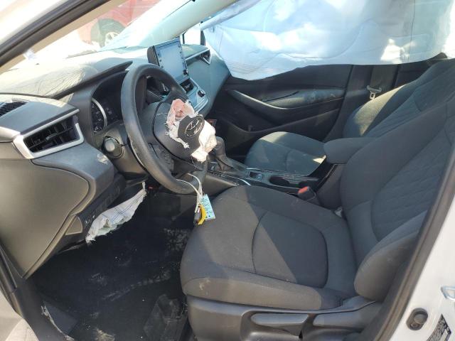2022 TOYOTA COROLLA LE - JTDEPMAEXN3019857