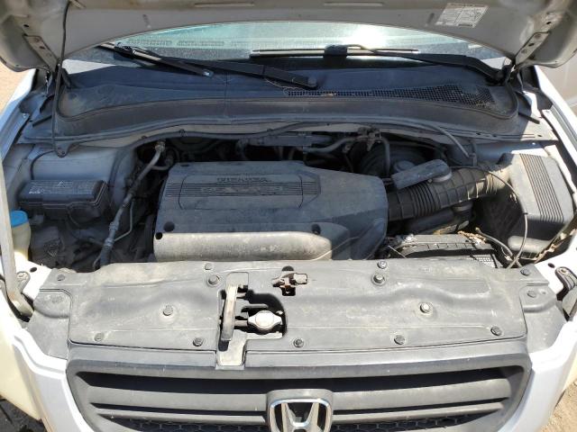 2003 Honda Pilot Exl VIN: 2HKYF18783H538235 Lot: 56897564