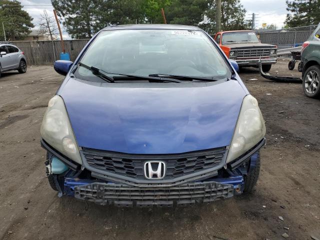 2013 Honda Fit Sport VIN: JHMGE8G5XDC030514 Lot: 55722574