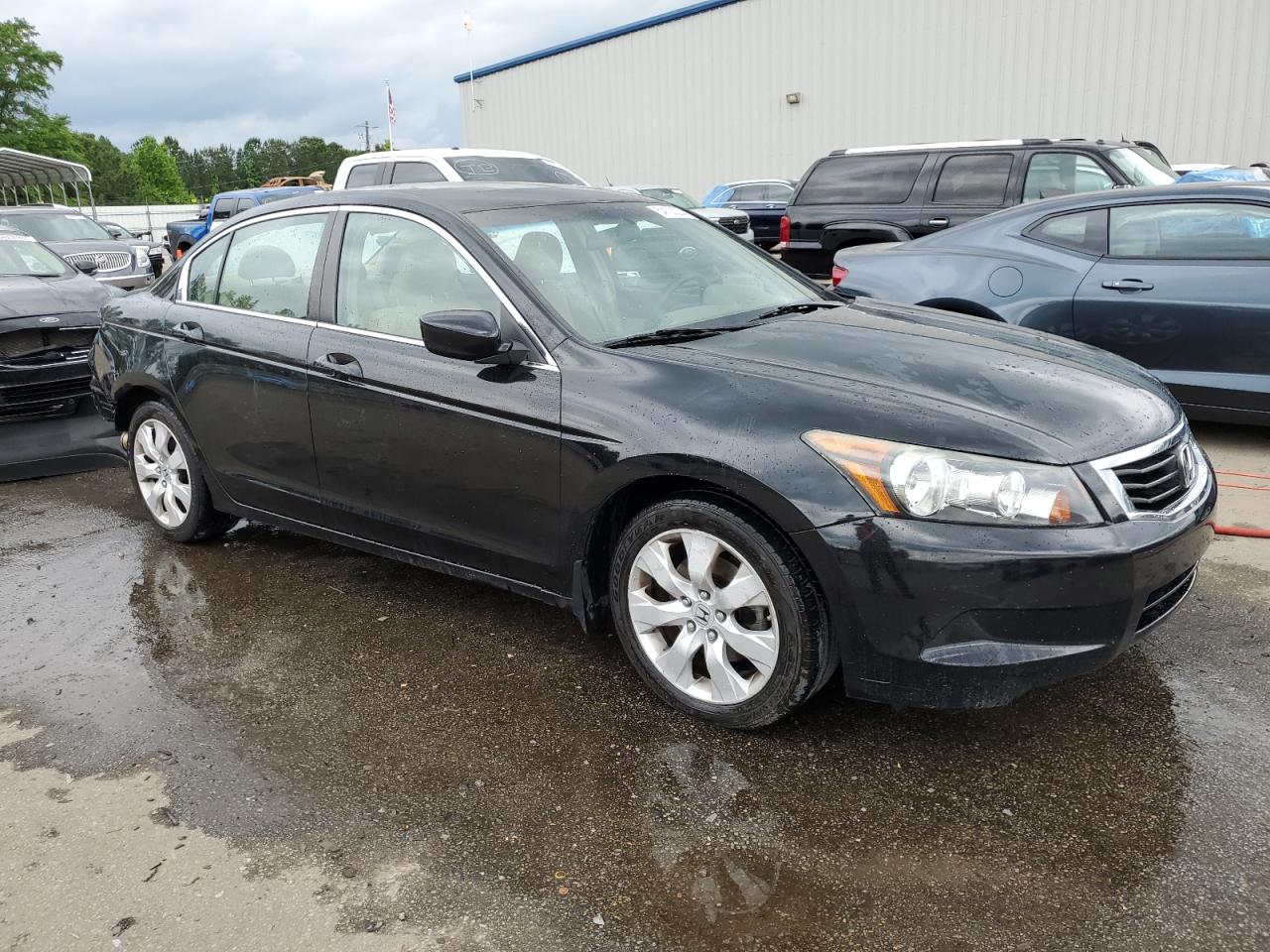 1HGCP26719A140611 2009 Honda Accord Ex