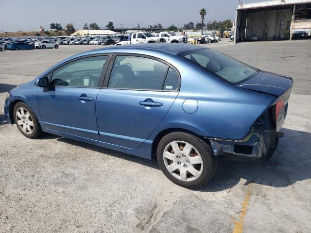 2009 Honda Civic Lx VIN: 19XFA16599E032899 Lot: 55692764