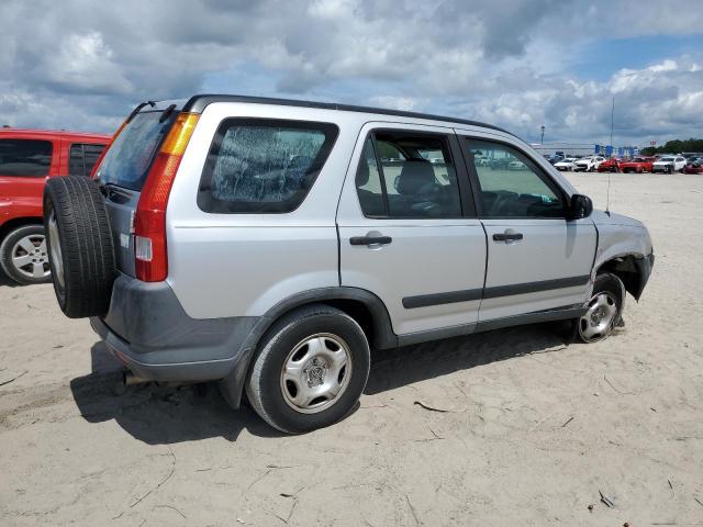 2004 Honda Cr-V Lx VIN: SHSRD68424U206782 Lot: 56024324