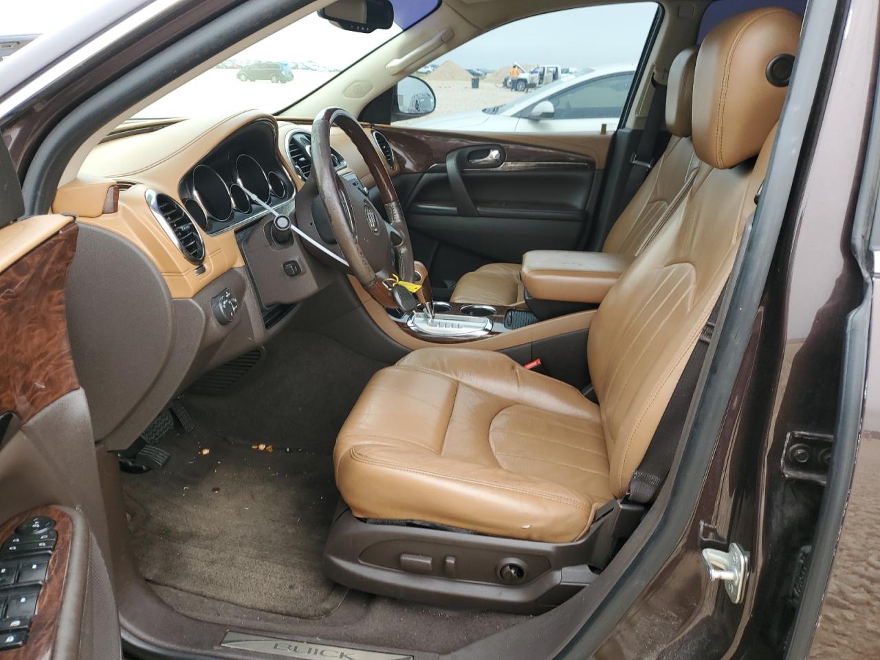 5GAKRCKD2FJ175080 2015 Buick Enclave