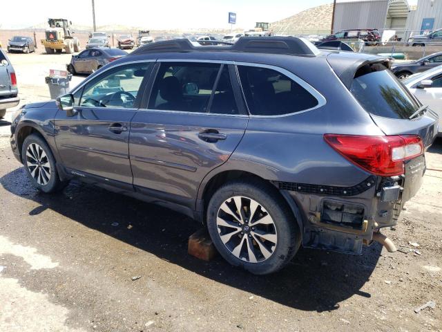 2016 Subaru Outback 2.5I Limited VIN: 4S4BSBNCXG3329391 Lot: 54343434