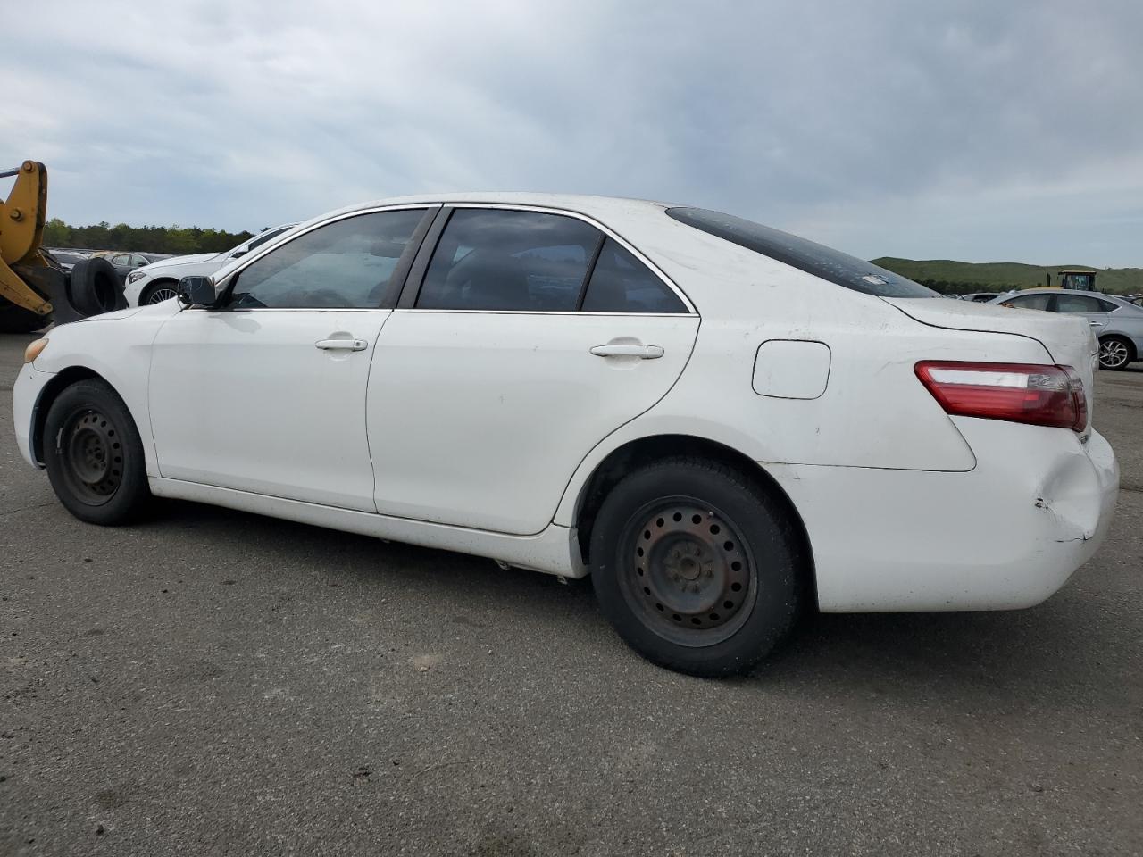 JTNBE46K773048724 2007 Toyota Camry Ce