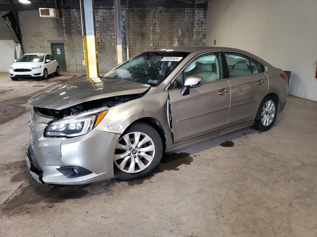 2017 Subaru Legacy 2.5I Premium vin: 4S3BNAF64H3057775