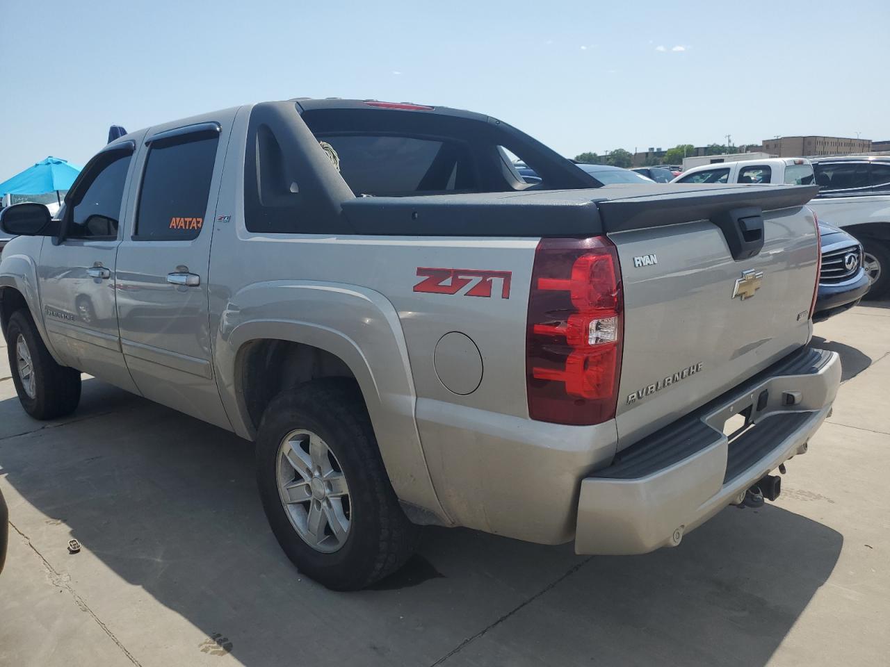 3GNFK12327G253044 2007 Chevrolet Avalanche K1500