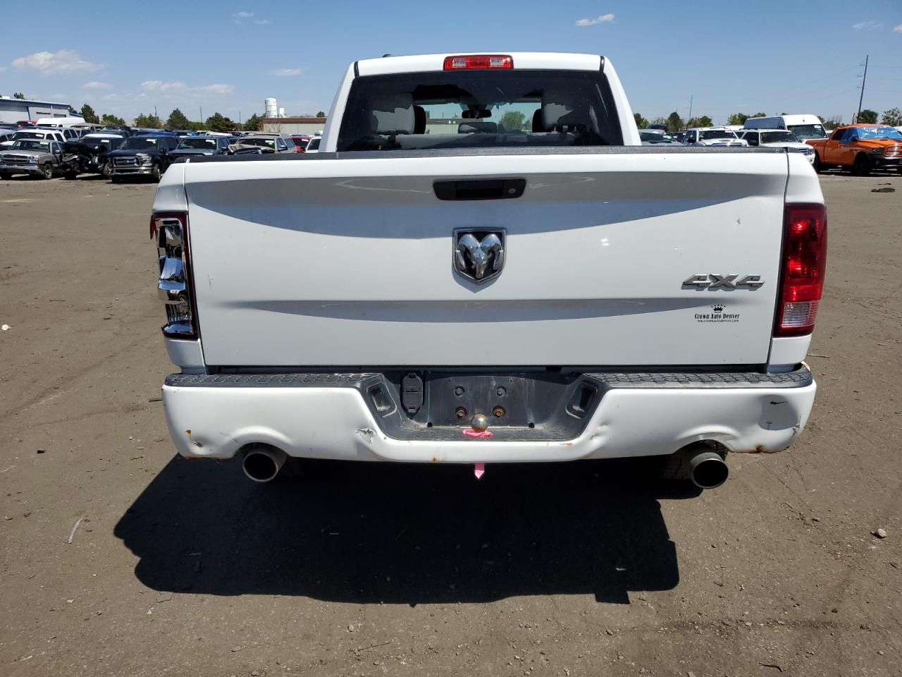 1C6RR7FT9DS714153 2013 Ram 1500 St