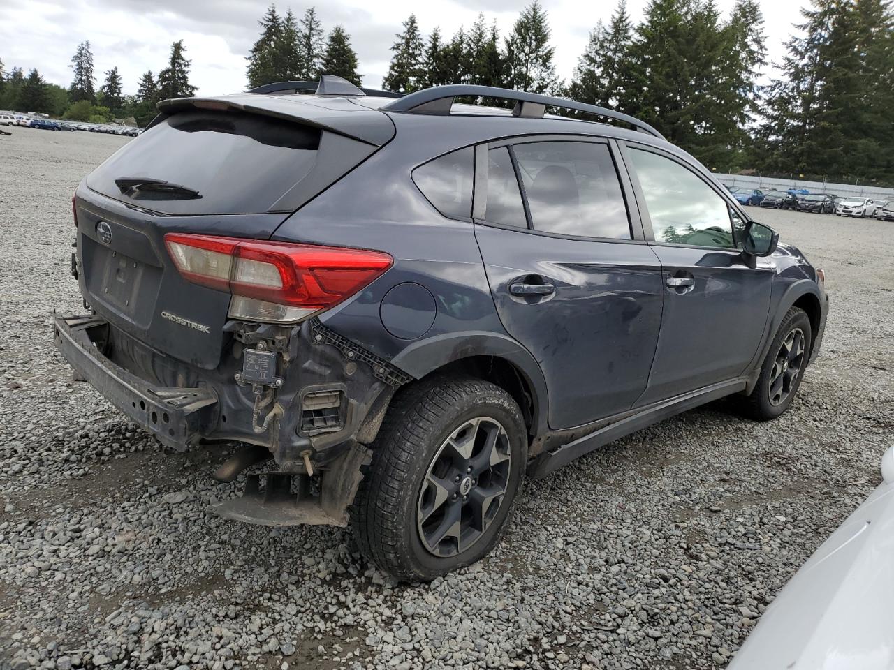 JF2GTADCXJ8259020 2018 Subaru Crosstrek Premium