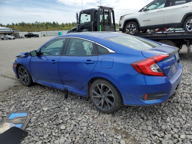 2HGFC2F81MH528885 2021 HONDA CIVIC - Image 2